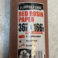 Floor Defense Red Rosin Paper 36in X 166ft