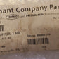 5 Qty. of Tennant Company Parts Clamps for Muffler 1.62D | 24012 (5 Qty)