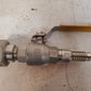 Sharpe Ball Valve  3/4" CF8M 1000 CWP 50M760
