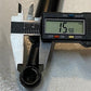Genesis Gas Spring 7613UR 1900N 178/13 M | 37" Long 28mm OD 16mm Bore