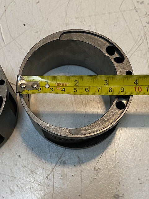 Taper-Lock Bushing C113075C | 3-7/8" Dia. 83mm Bore 2-3/16" Thick