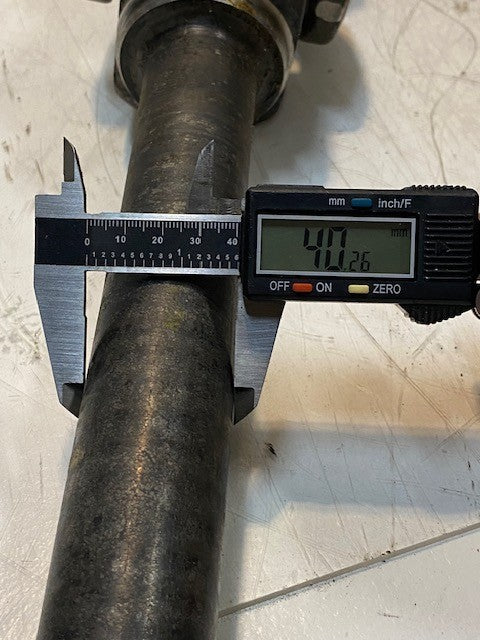 Spicer CV Axle Shaft F5H351C1 | 47763D | F5H348 | 47751G 25" Long