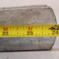 2 Quantity of Galvanized Riser Clamps 2S1-14 | NY-307A (2 Qty)