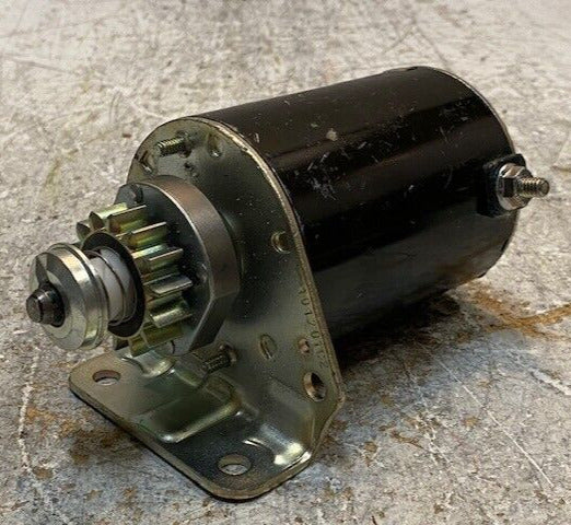 Starter Motor 101201C2 | 10mm End 14 Teeth