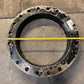 20-Bolt 27-1/2" OD Flange Ring 32mm Bolt Holes 20" Bore 22" Outside Bore