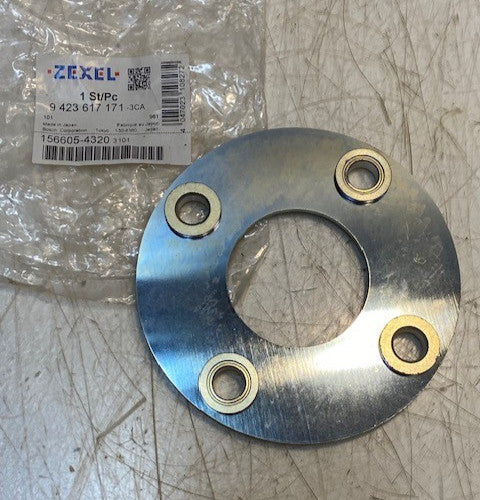 Zexel Bosch Corporation Plate 156605-4320 | 9423617171