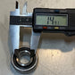 FAFNIR 2MM202WI DUL C4 Precision Bearing 35mm OD 15mm Bore 11mm Thick