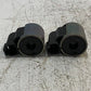 2 Qty of Solenoid Coil Valves 4304028 28 VDC 4913 PC - USED (2 Quantity)