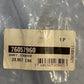 76057960 Counter Shaft TR70349/34 B.6.38.3.10C 2-1/2" Diameter