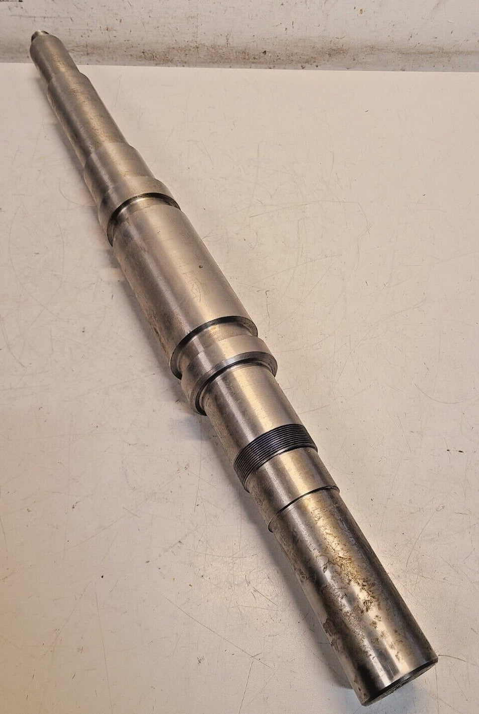 Flowserve Pump Impeller Shaft 311B10X72 | 311B10X72-20-HRC-02362