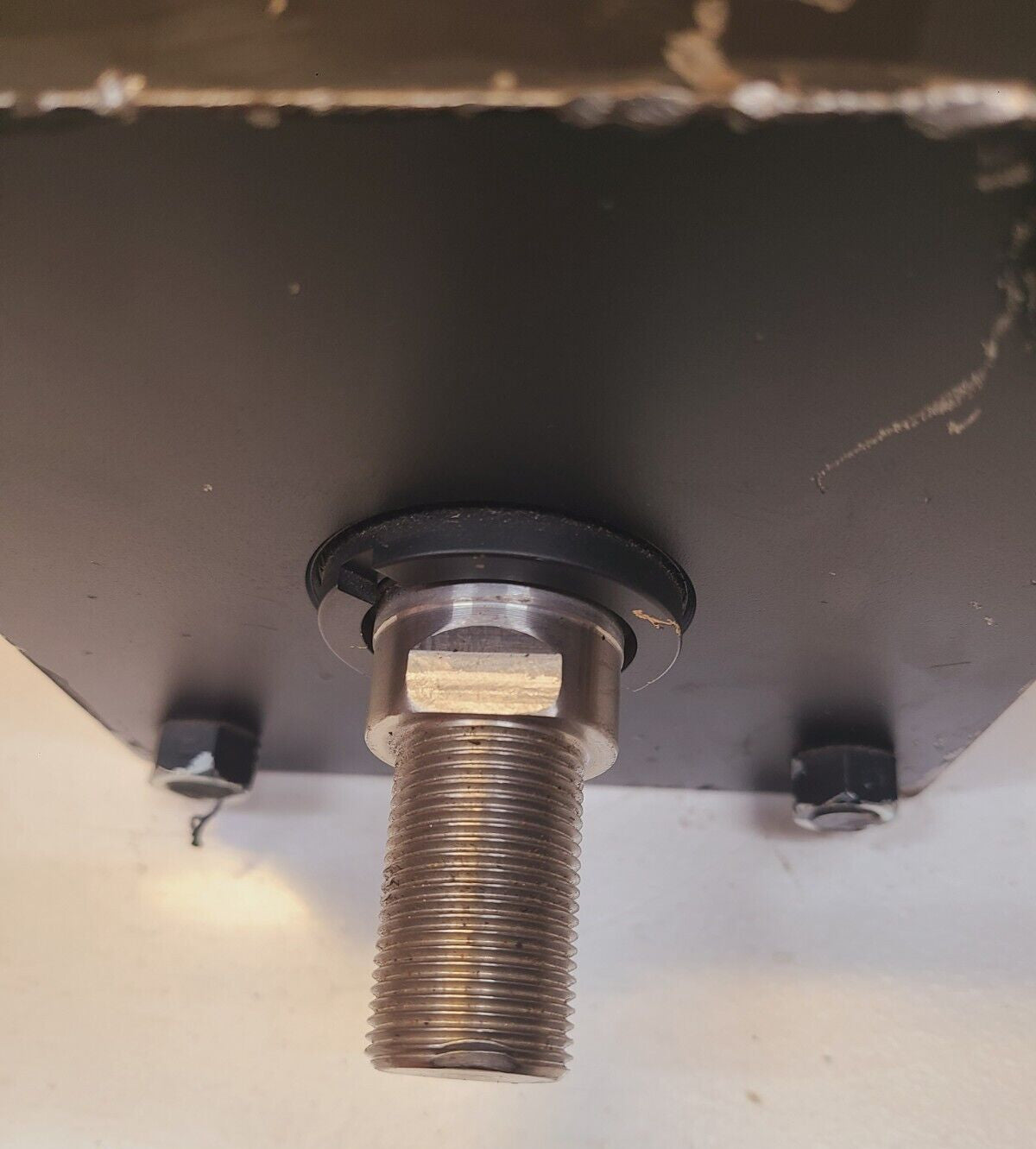 Motion Controls Cylinder S-9509 | PM900