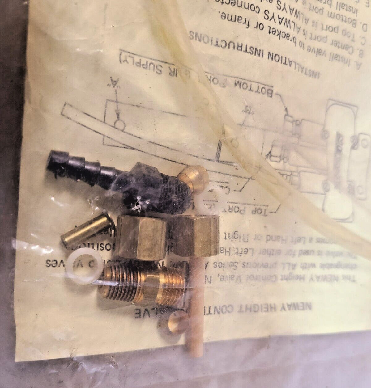 Neway Height Control Valve Accessories Kit Series AR-274 | 90054007