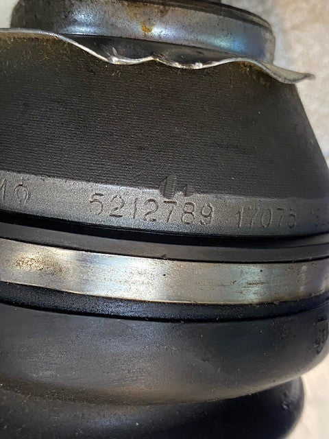 Constant Velocity Axle Shaft Assembly 5212789 | 17075 1825 | 41" Long 40mm Shaft