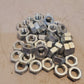 50 Quantity of Nuts Plain Hexagon 5310-00-637-0010 | DSA500-77-P-2109 (50 Qty)