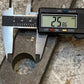 Pitman Arm 10-01766 | 13" Long 3" Wide 50mm Bore 26mm Hole 15B11HF53 | 448437