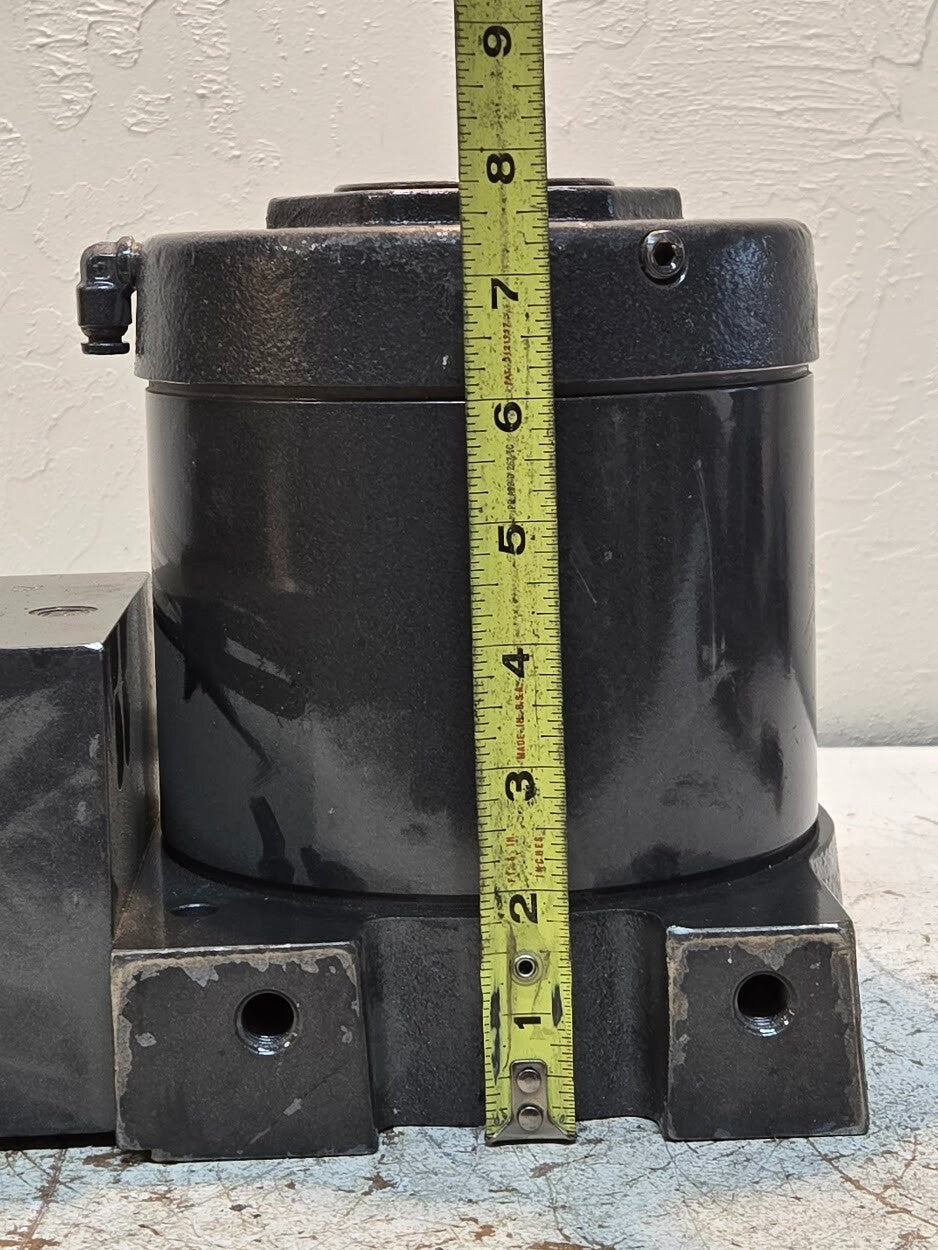 Hydraulic Power Unit for Gray Floor Service Jack | 7 3/4" Base 6" Jack Cylinder