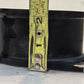 Sandwich Mount Block 250434-1 | 14.25mm Mounting Holes | 7" Wide Flanges