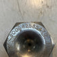 4 Quantity of Hex Cap Nuts 800642585470 | 44mm OD 29mm Thick (4 Quantity)