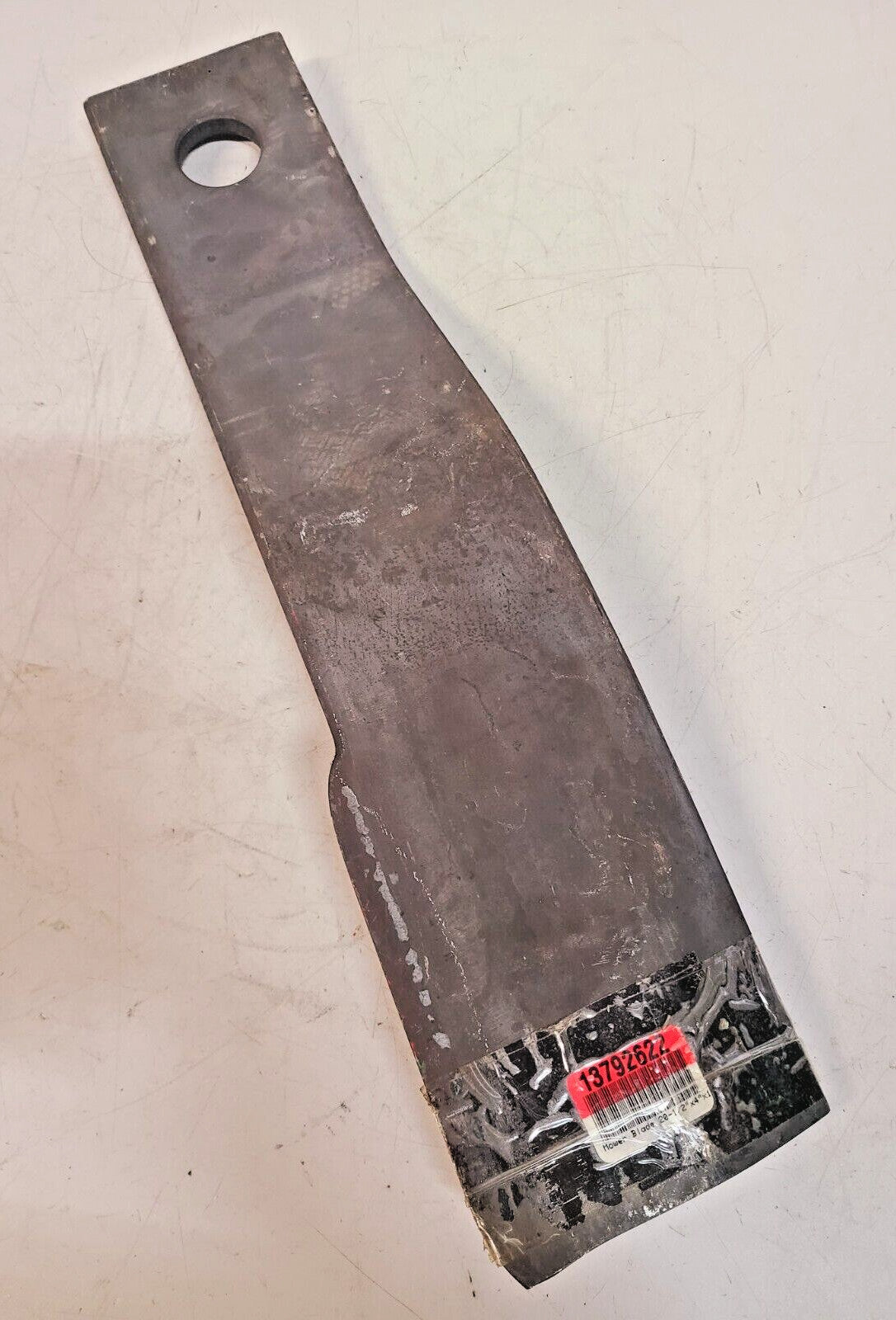Rotary Cutter Mower Blade S8589 | 20-1/2" x 4" x 1" | H806
