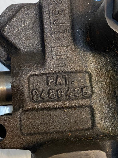 Hydraulic Forklift Directional Control Valve 916820, K1097SDH, 2343026, 2489435