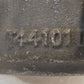 Wabco Quarter Turn Valve T44101D | TA44103 | T43676 | 1-1/2" Thread | 30mm Inlet
