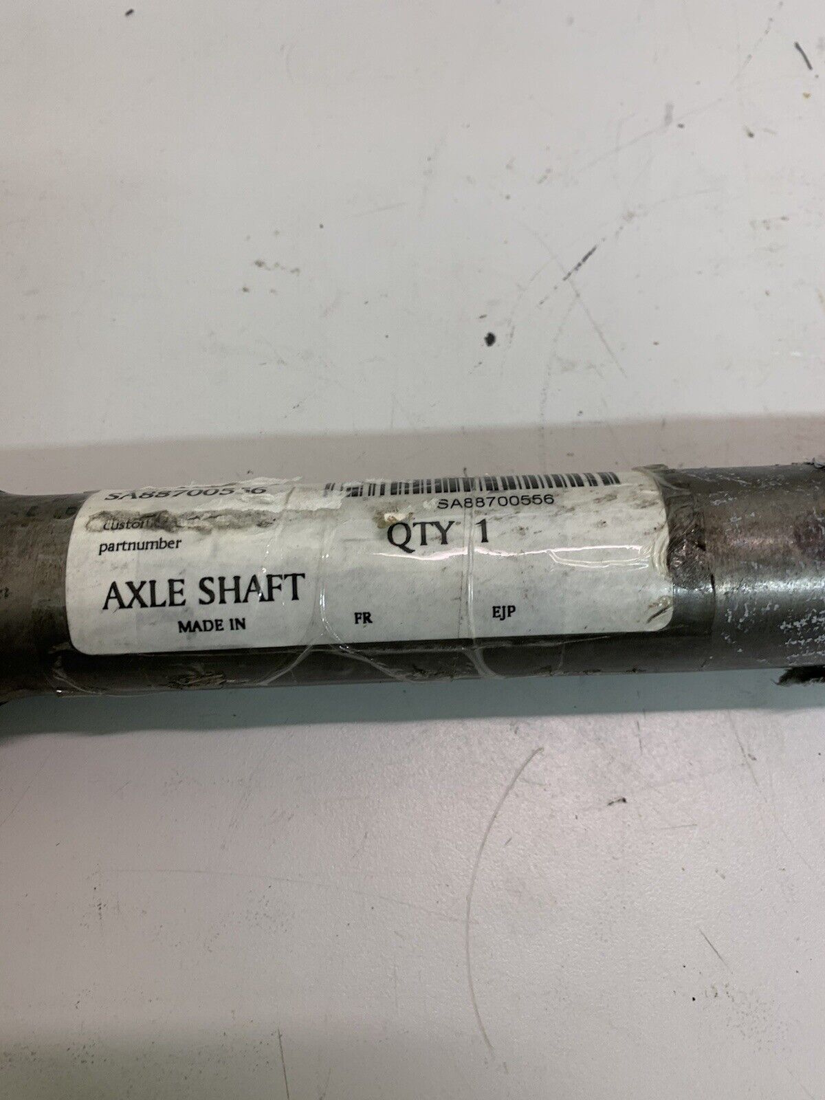 Axletech International Rear Drive Axle Shaft SA88700556