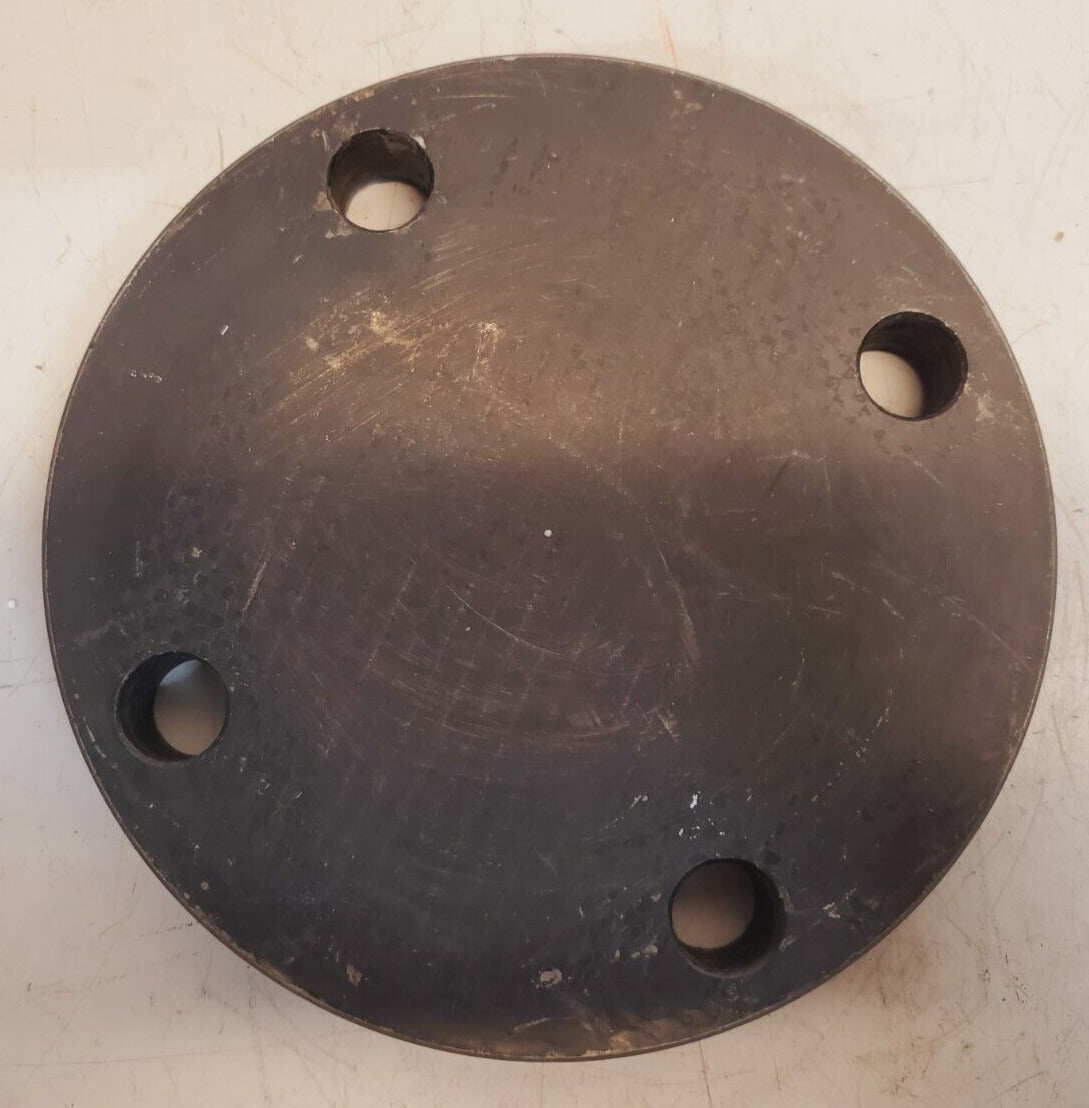 RNG Carbon Steel Blind Flange Raise Face 150 A/S | A105 | B16.5 | H8128