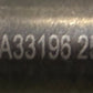 Control Velocity Axle Assembly 41 Inches Long Drive Shaft CSA3319625/02