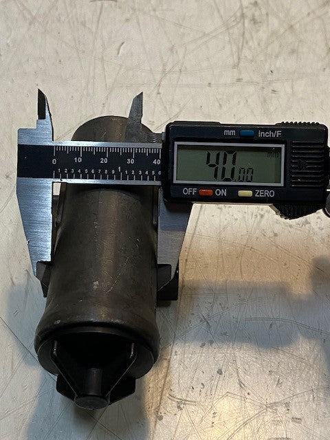 Air Brake Govenor EXH | B RES 1 | UNL 2 | F RES 1 | 5" Long 9mm Holes