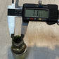 3 Quantity of Gates Hydraulic Hose Fittings 8PD0C 21mm Thread 32mm OD (3 Qty)