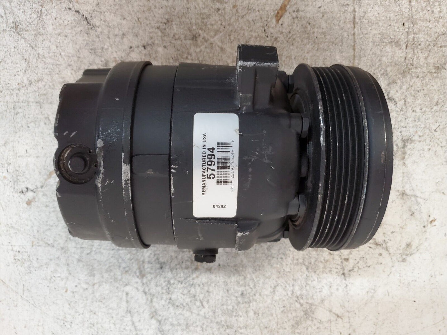 Remanufactured A/C Compressor 57994 | 04292