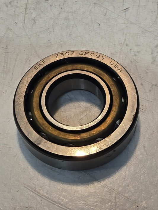SKF 7307 BECBY Angular Contact Ball Bearing | 80 mm OD 35 mm ID 21 mm Wide