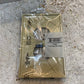 2 Boxes of 20 Quantity of Trade Master Wall Plates TPJ8-I (40 Quantity Total)