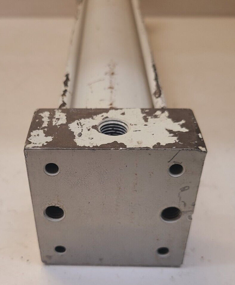 Hydraulic Cylinder Single 15-1/4" Long x 2-3/4" x 2-3/4"