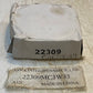 Associated Dynamics 22309MC3W33, 22309CAC3W33 Spherical Roller Bearing 45x100x36