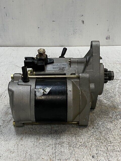 Remy World Class Remanufactured Starter Motor 17242