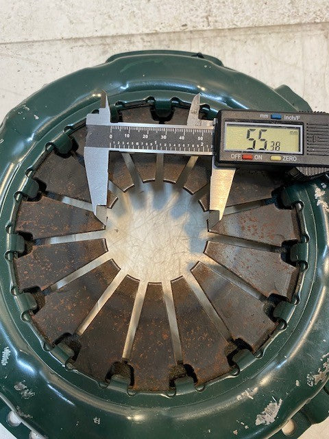 Clutch Pressure Plate 55mm Bore 11-1/4" Outside Diameter