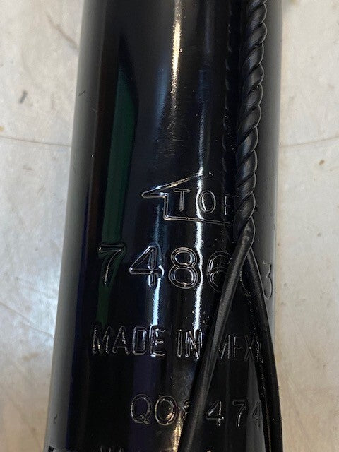 Gabriel Ultra Shock Absorber 748603 | Q08474 | 21" Long 51mm OD 9mm Thread