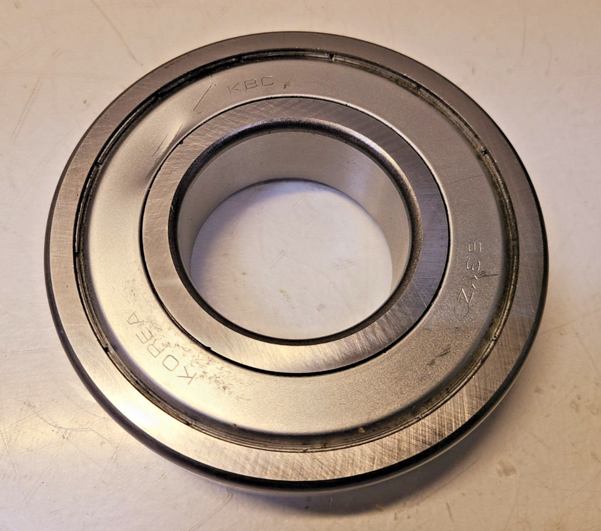 KBC Deep Groove Single Row Ball Bearing 6311Z | 6311.C3 | H0329-1013