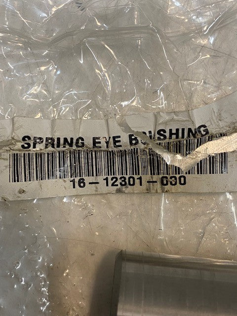 Spring Eye Bushing 16-12301-000 | 100mm Long 38mm OD 27mm ID