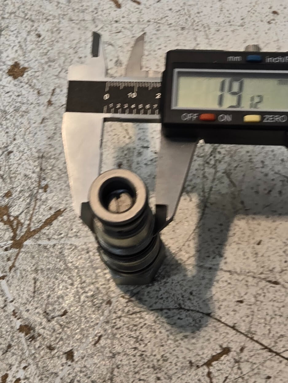 Hydraulic Check Valve 4SK303S3 | IH-10-27 for Danfoss