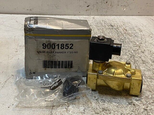 Parker Inlet Valve 1"2/2-NG 9001852 | 7321BBG64N00