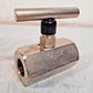 Noshok Needle Valve 408FFC | 408-FFC | 10000 PSI | 200°F