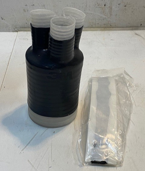 3M Cold Shrink Cable Breakout Boot 3" Dia. 6-1/2" Tall