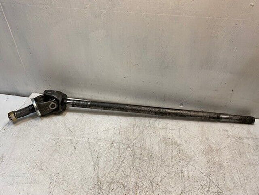 Front Drive Axle Shaft Assembly 45" Long 38mm OD