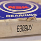 NSK Single Row Ball Bearing 6308VV | 6308V | A67
