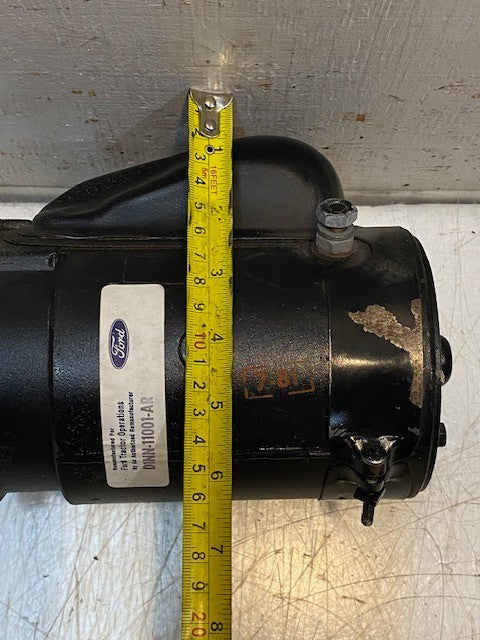 Ford Tractor Operations Remanufactured Heavy Duty Starter D1NN-1101-AR