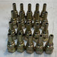 20 Quantity of Gates OE 8 Flare Male Barbed Hose Fittings (20 Quantity)