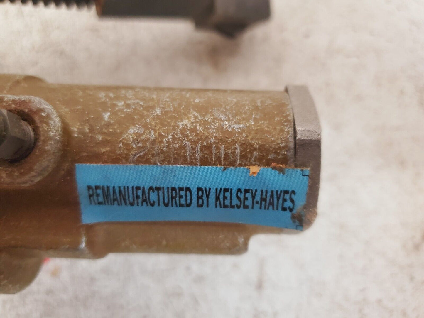 Kelsey-Hayes Anti-Lock Brake Hydraulic Assembly 02024180043 REMFG 20100 AA2924