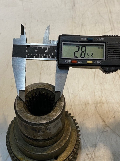 Crown Automotive Transfer Case Input Gear 4796956